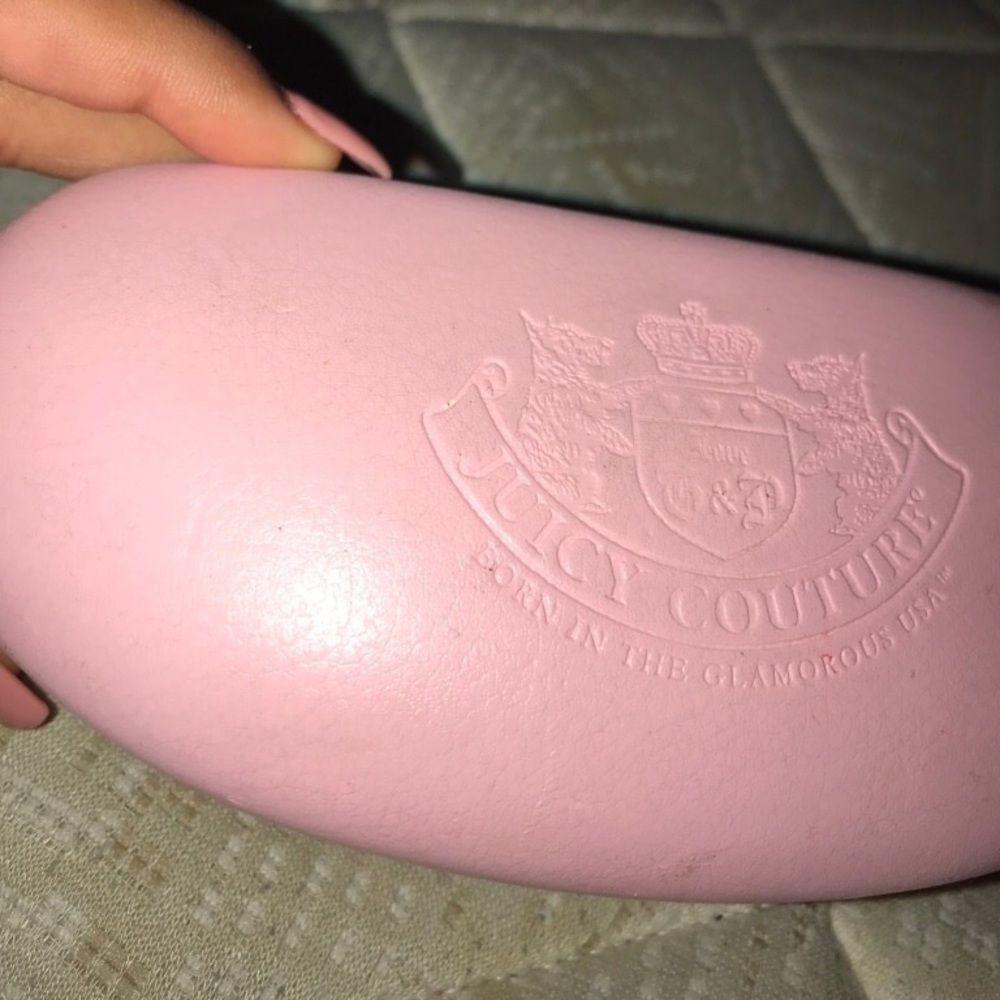 juicy couture glasses